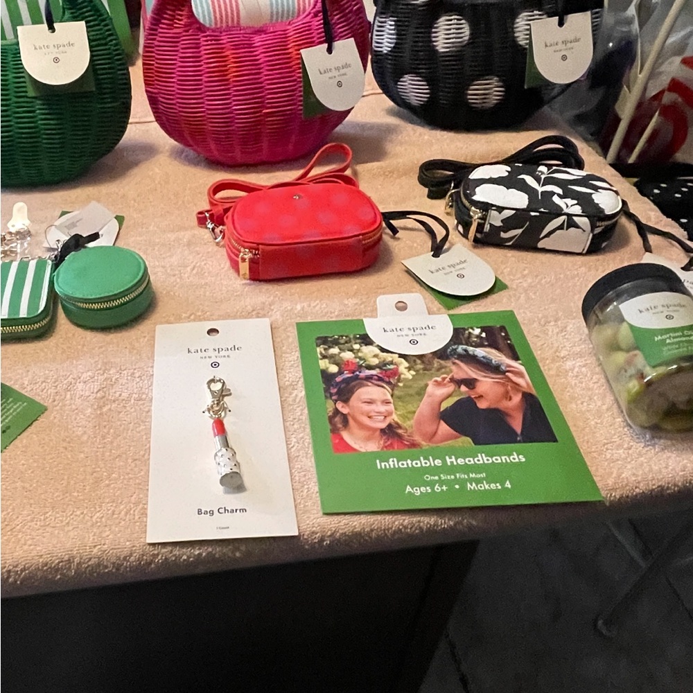 Lot: 2 Kate spade mini crossbody bags - Picture 11 of 11